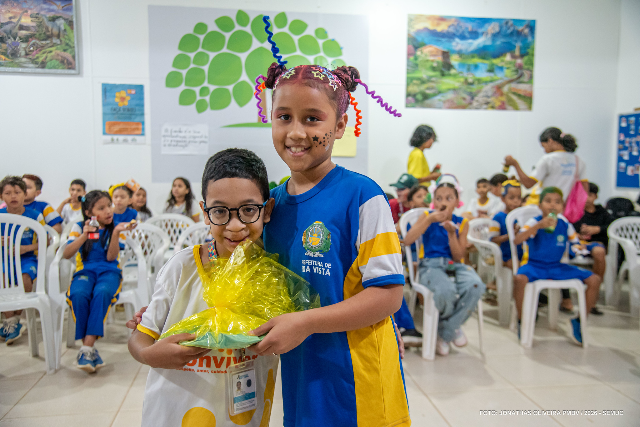 Foto: Reprodução/Prefeitura de Boa Vista - RR
