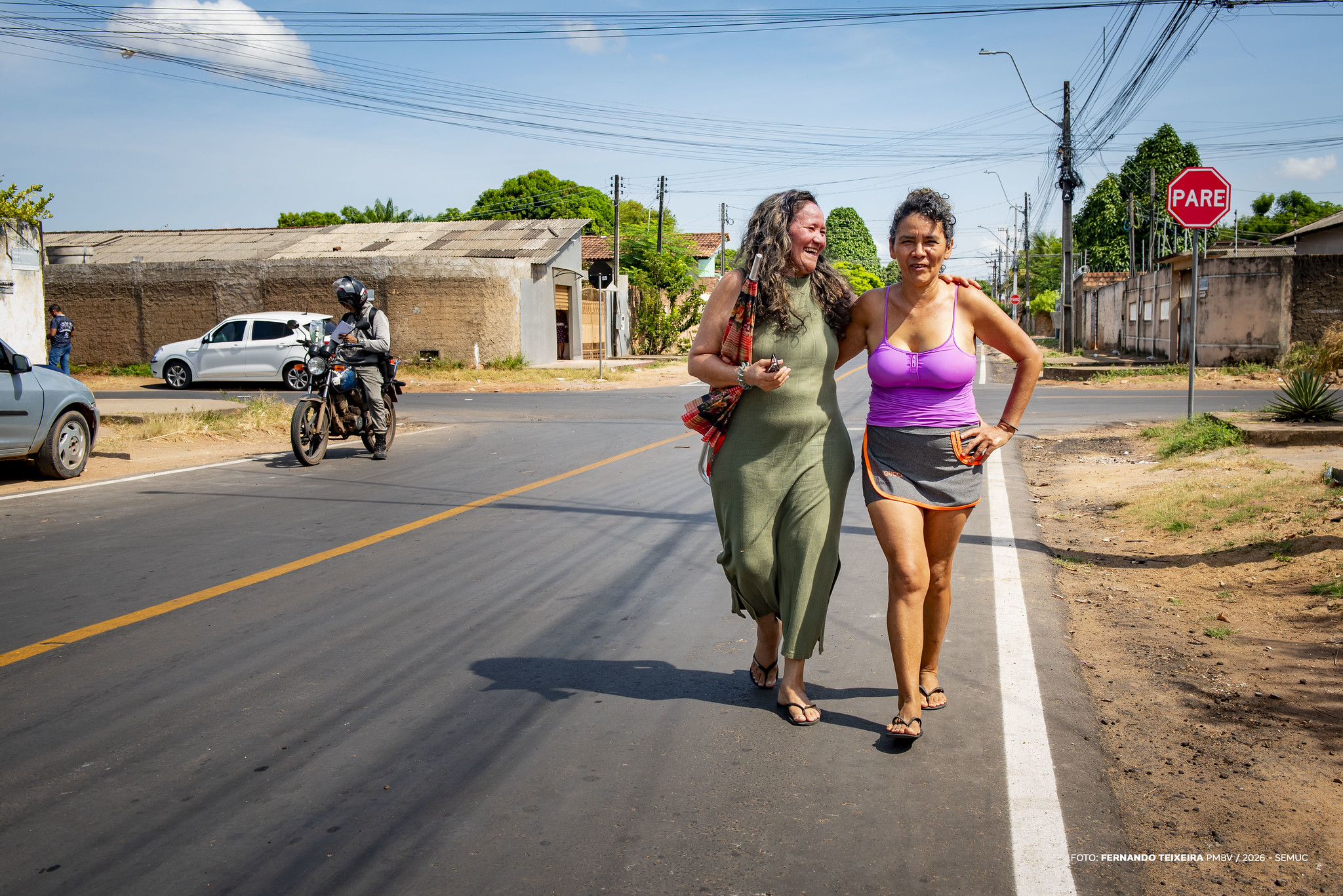 Foto: Reprodução/Prefeitura de Boa Vista - RR