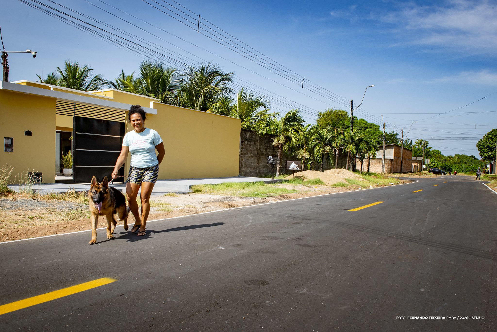 Foto: Reprodução/Prefeitura de Boa Vista - RR