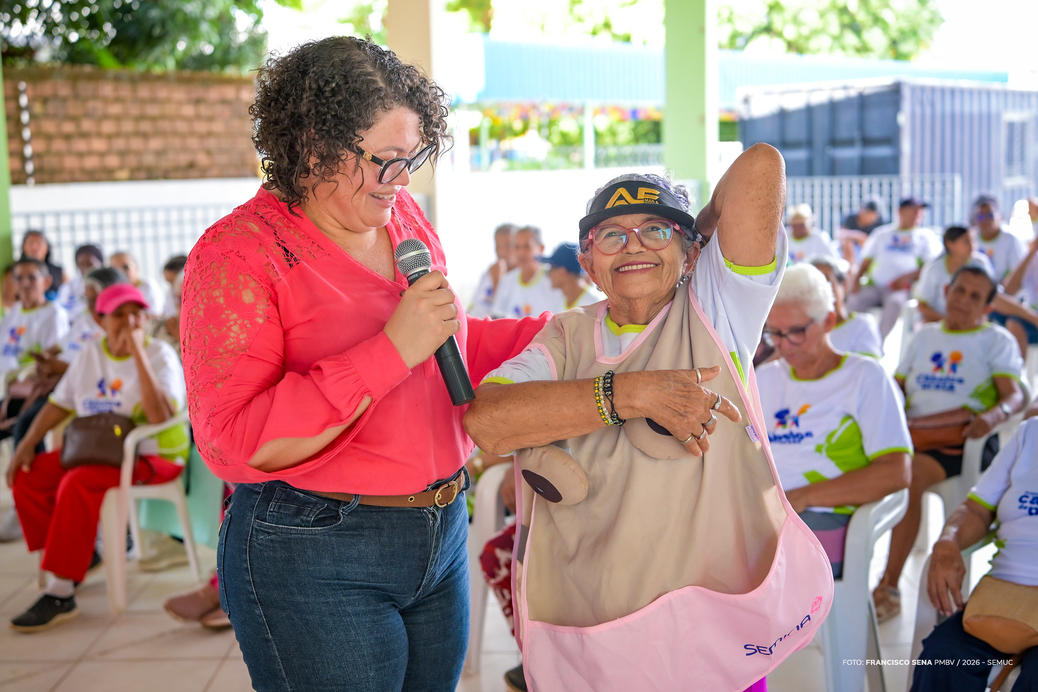 Foto: Reprodução/Prefeitura de Boa Vista - RR