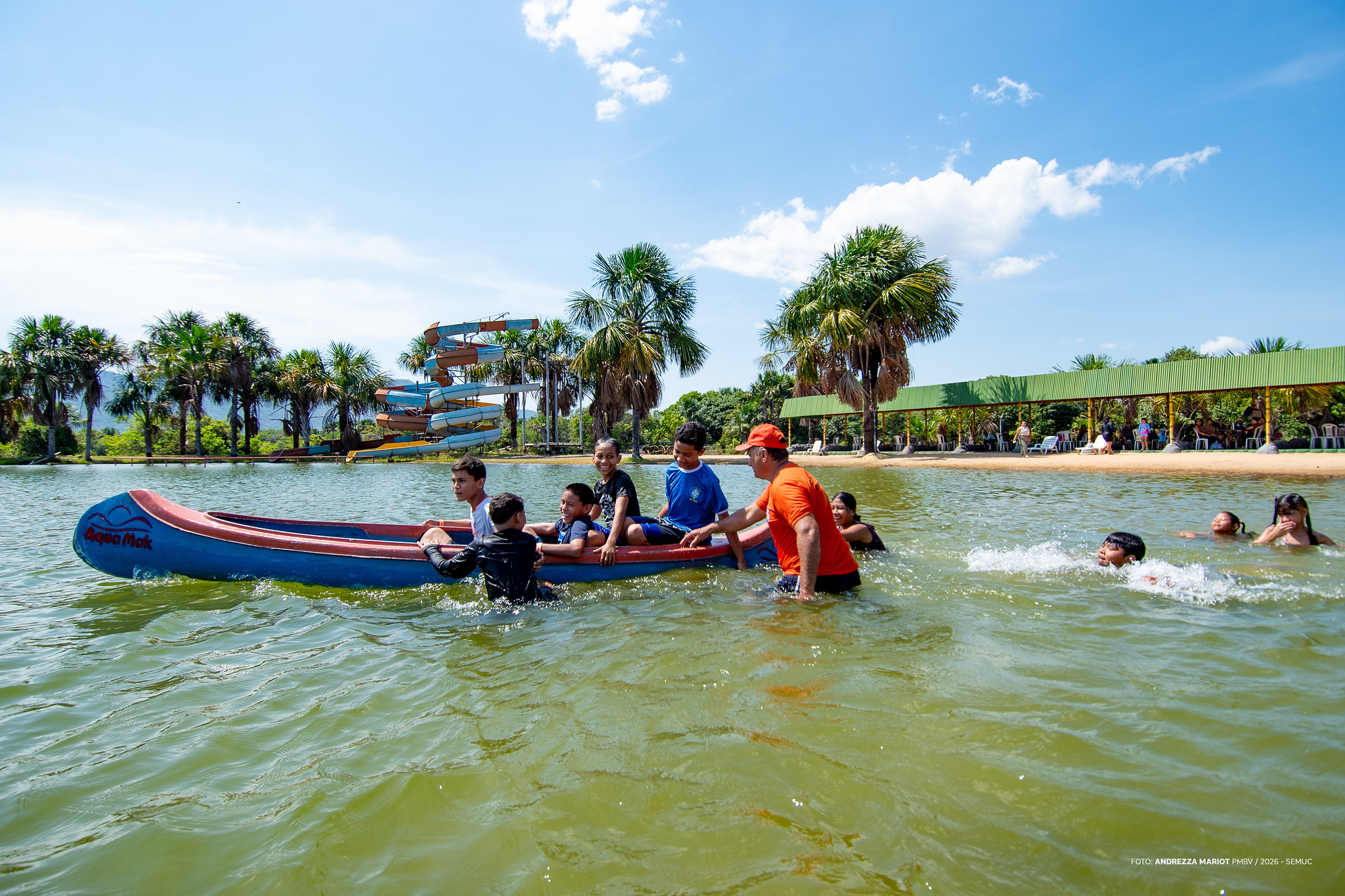 Foto: Reprodução/Prefeitura de Boa Vista - RR
