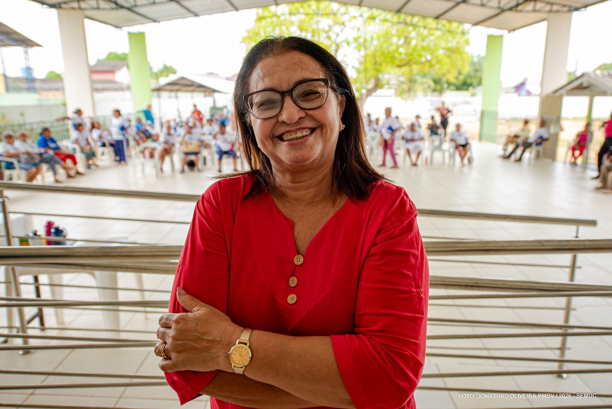Foto: Reprodução/Prefeitura de Boa Vista - RR