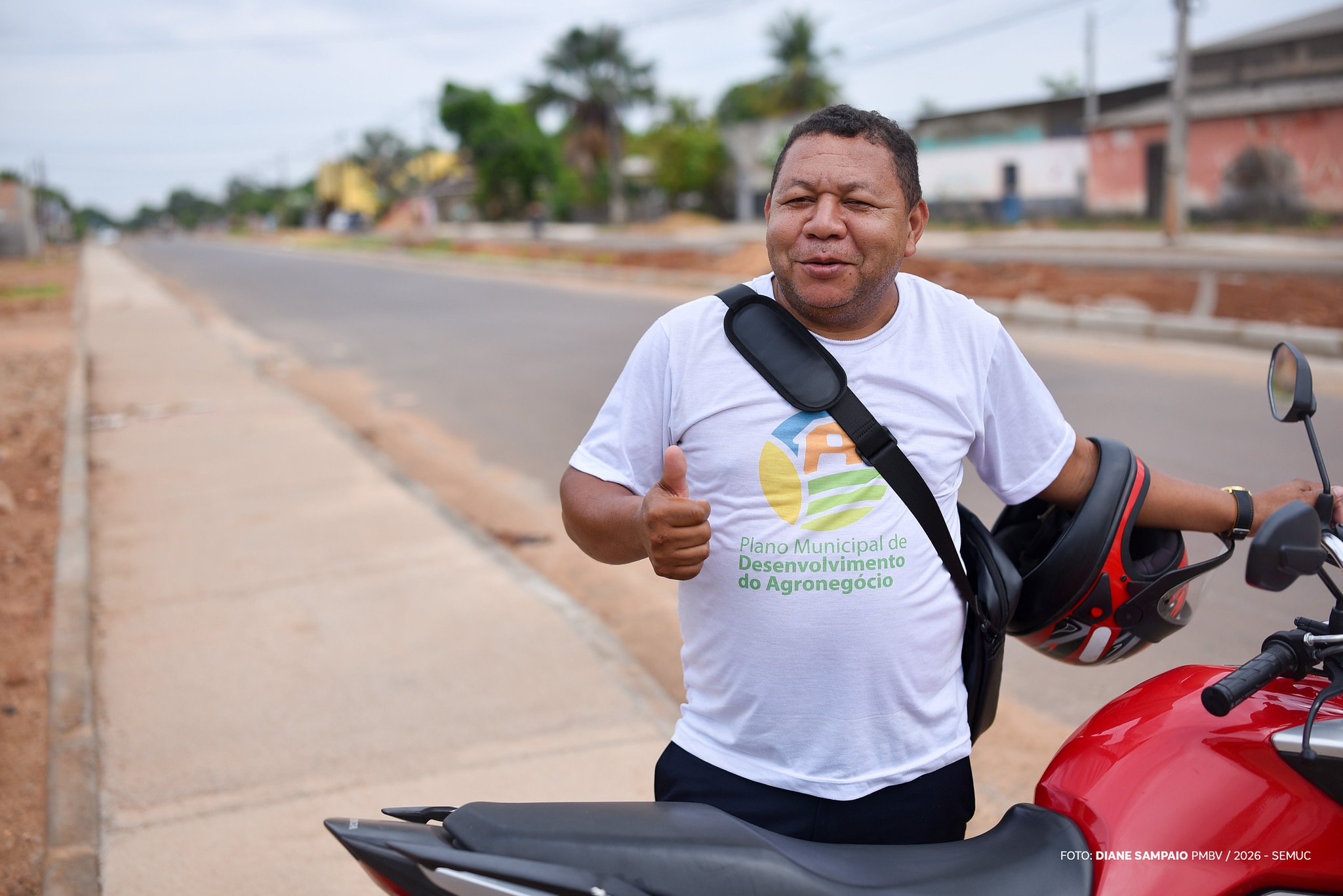 Foto: Reprodução/Prefeitura de Boa Vista - RR