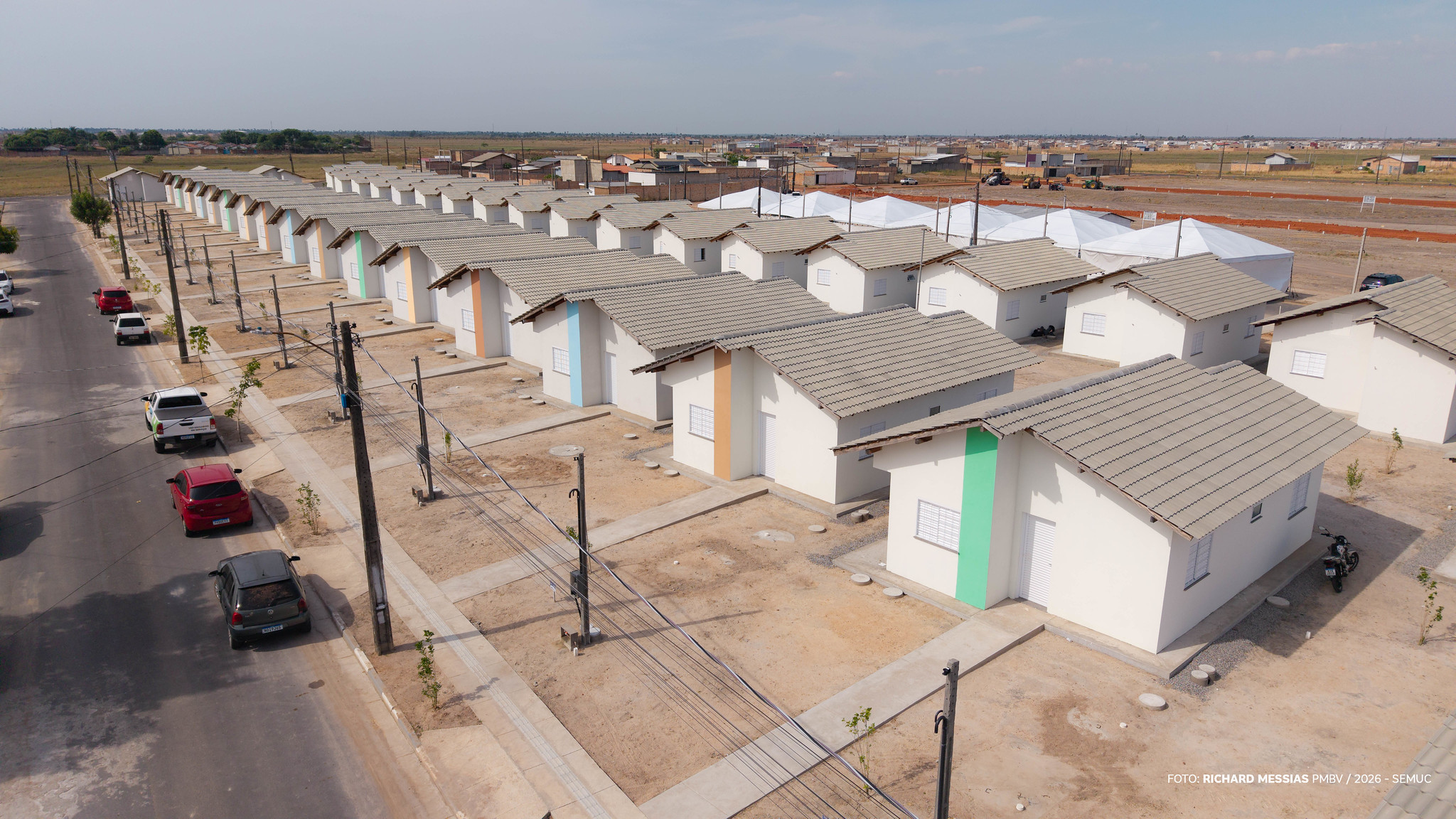 Foto: Reprodução/Prefeitura de Boa Vista - RR