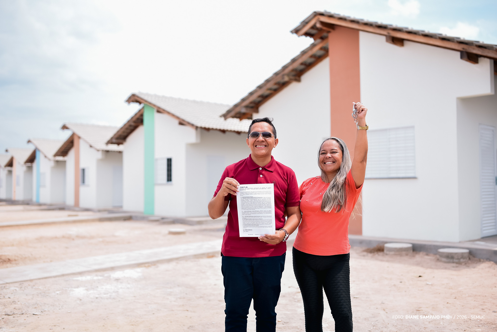 Foto: Reprodução/Prefeitura de Boa Vista - RR