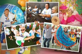 DIA INTERNACIONAL DO IDOSO - Entre danças e memórias, a vida encontra um novo sentido no Cabelos de Prata