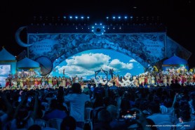 Confira o resultado das audições para o Natal da Paz 2026