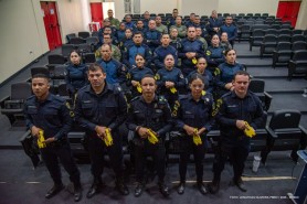 Prefeitura investe na capacitação da Guarda Municipal para uso da Taser X2