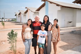 Prefeitura entrega 136 moradias do Minha Casa, Minha Vida em Boa Vista