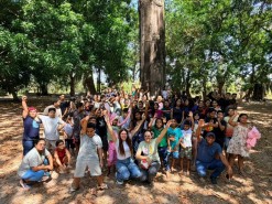 ArtCanto celebra o Dia das Crianças com diversão, esporte e momentos especiais em Boa Vista
