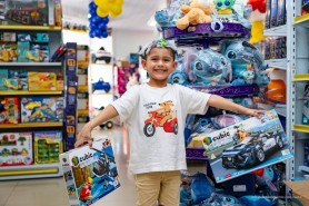 Procon Boa Vista orienta consumidores nas compras para o Dia das Crianças