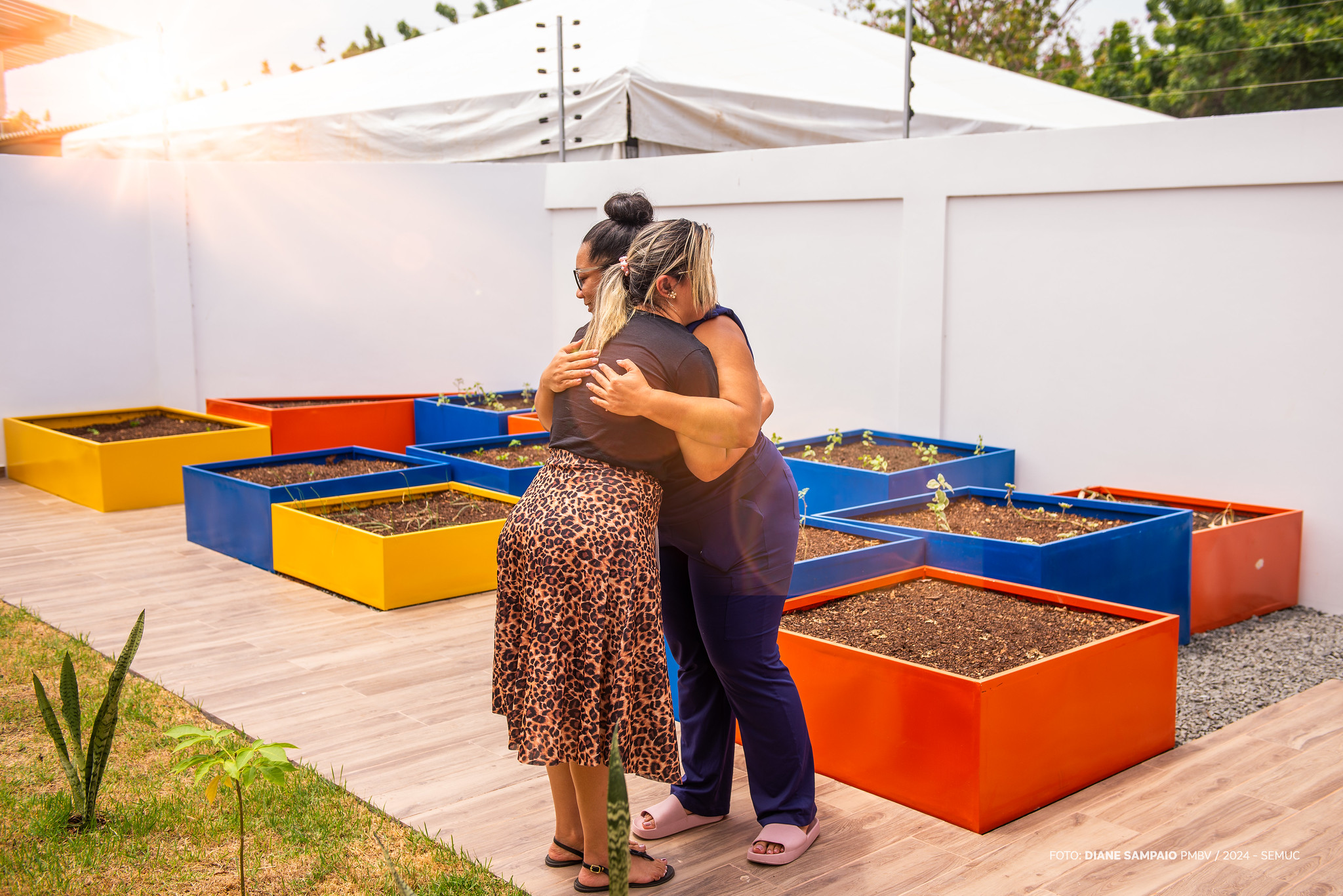 Foto: Reprodução/Prefeitura de Boa Vista - RR