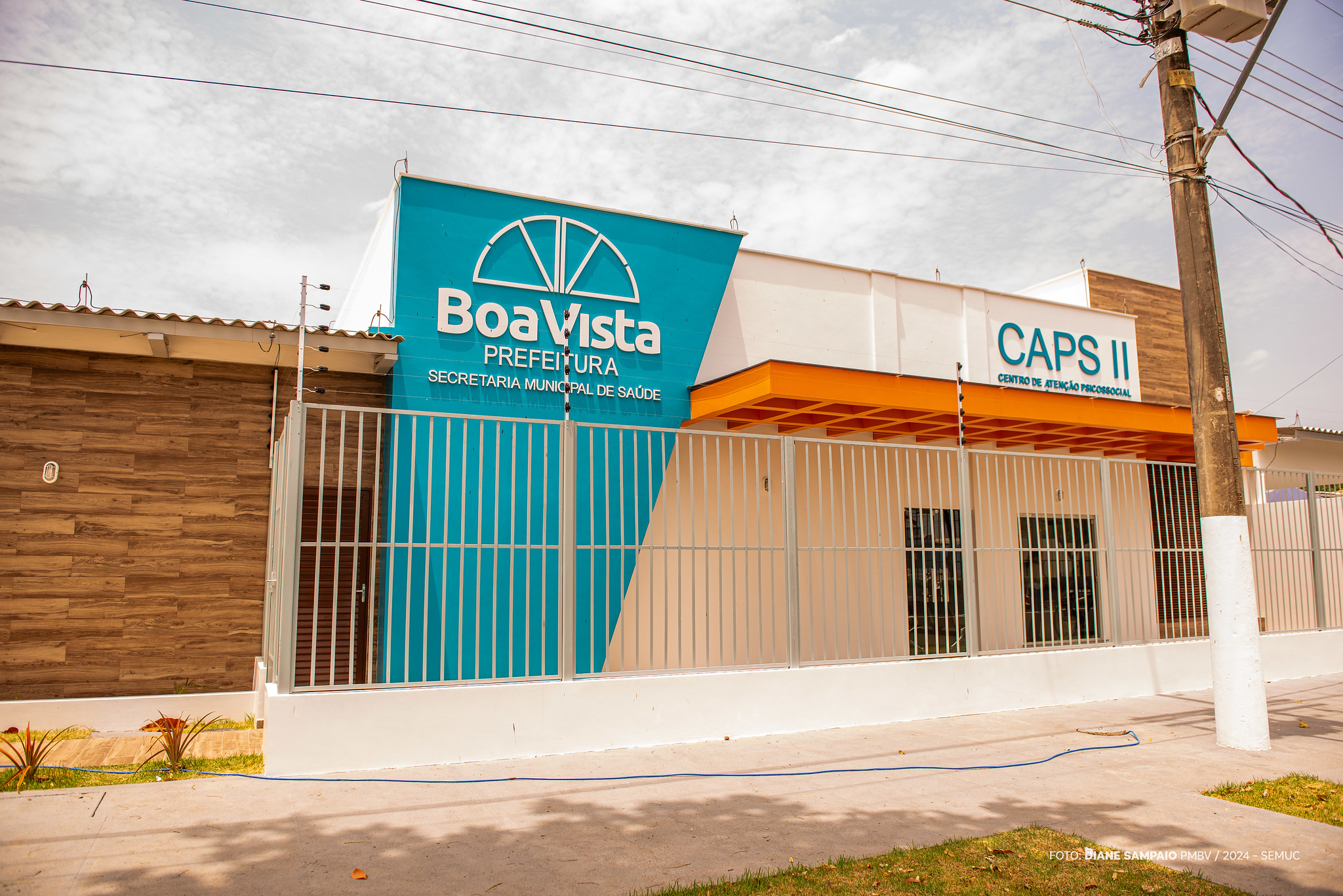 Foto: Reprodução/Prefeitura de Boa Vista - RR