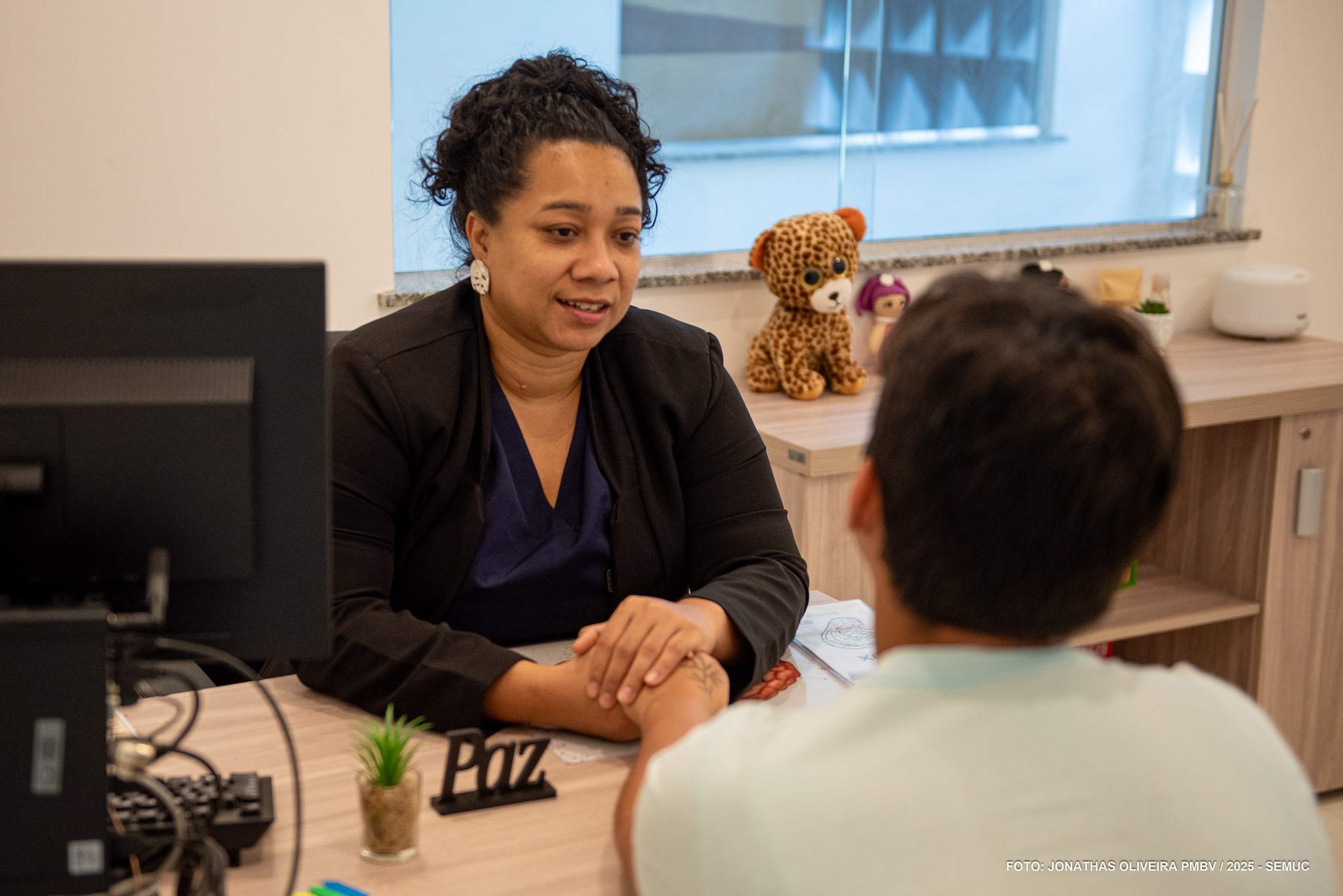 Foto: Reprodução/Prefeitura de Boa Vista - RR