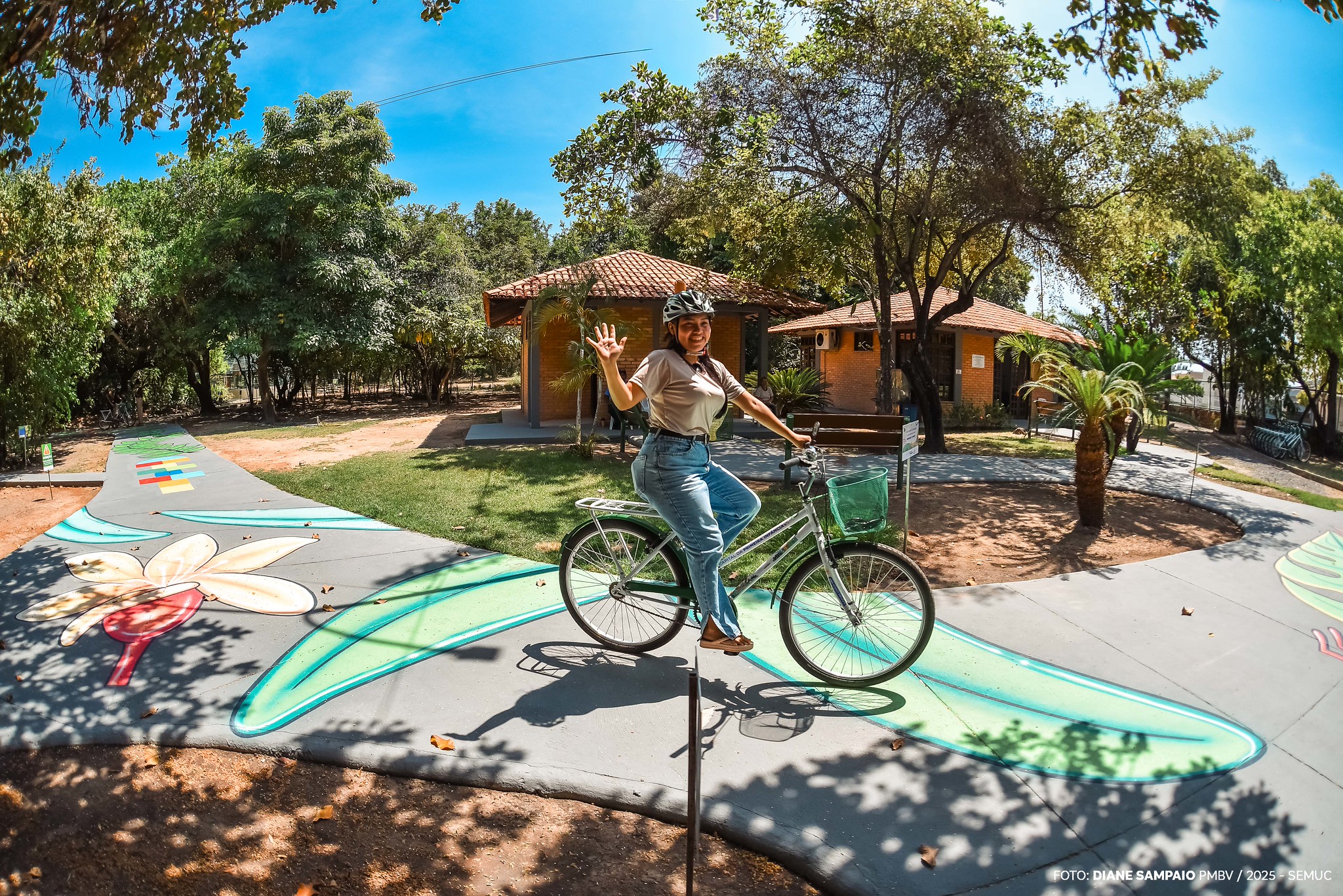 Foto: Reprodução/Prefeitura de Boa Vista - RR