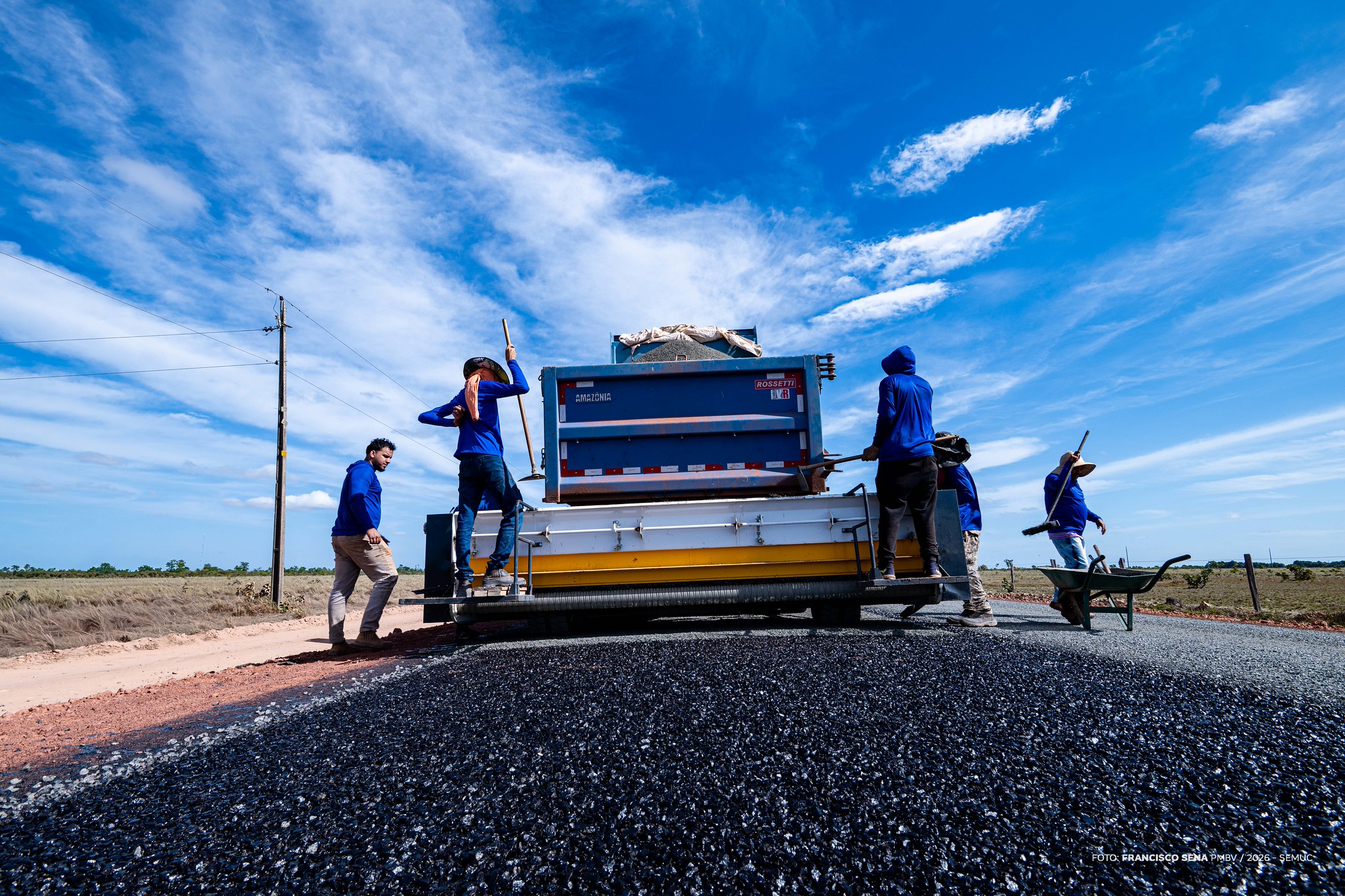 Foto: Reprodução/Prefeitura de Boa Vista - RR