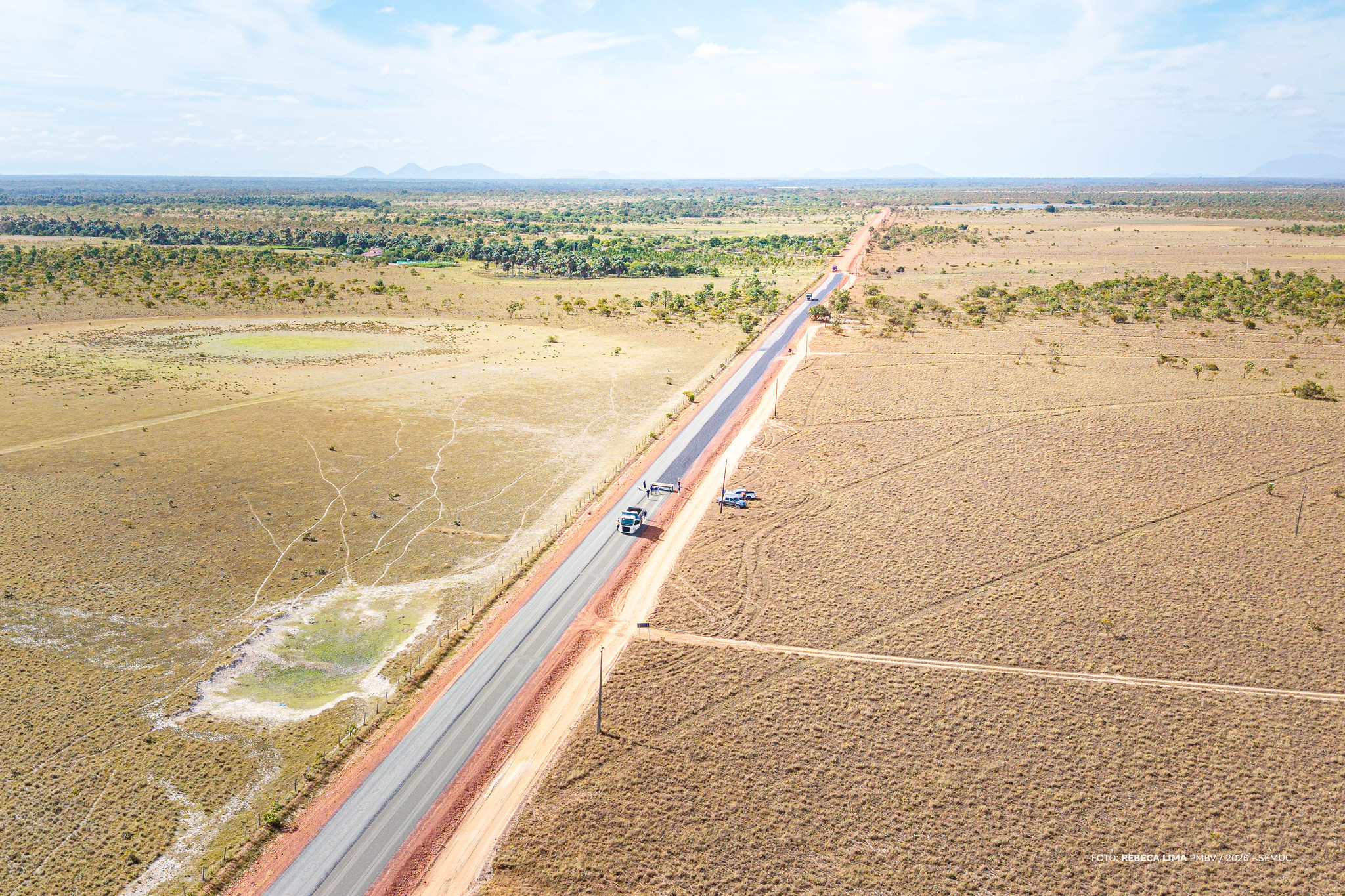 Foto: Reprodução/Prefeitura de Boa Vista - RR
