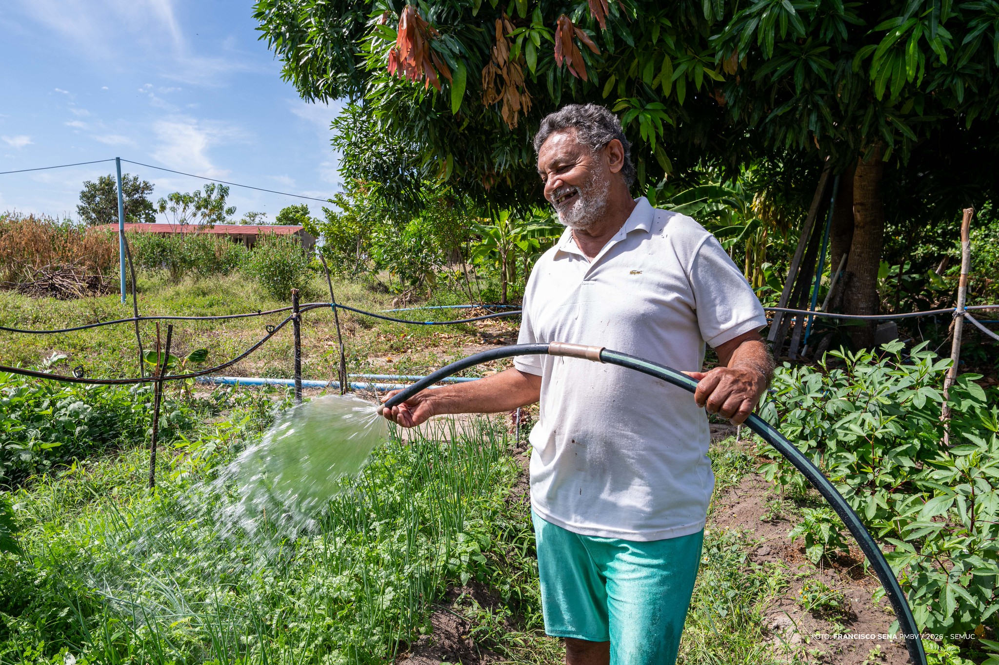Foto: Reprodução/Prefeitura de Boa Vista - RR