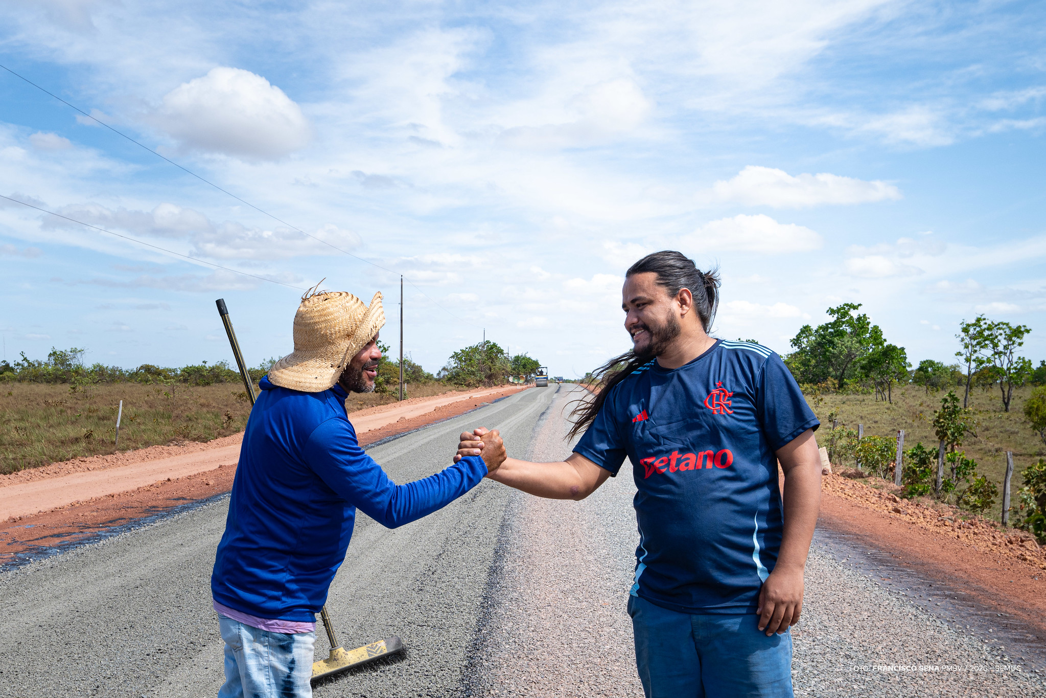 Foto: Reprodução/Prefeitura de Boa Vista - RR