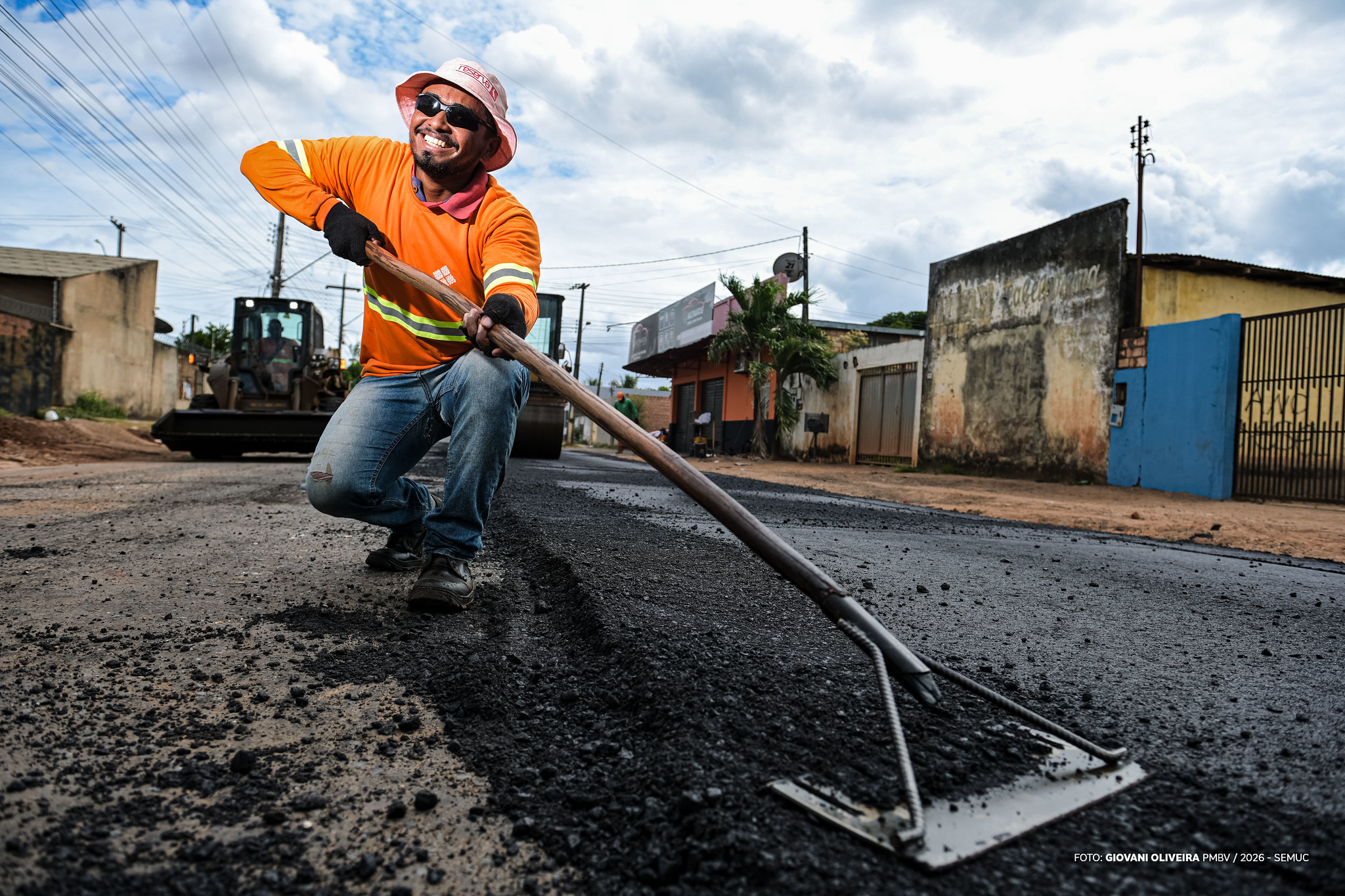 Foto: Reprodução/Prefeitura de Boa Vista - RR