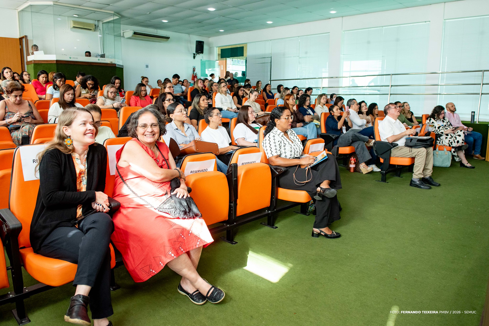 Foto: Reprodução/Prefeitura de Boa Vista - RR