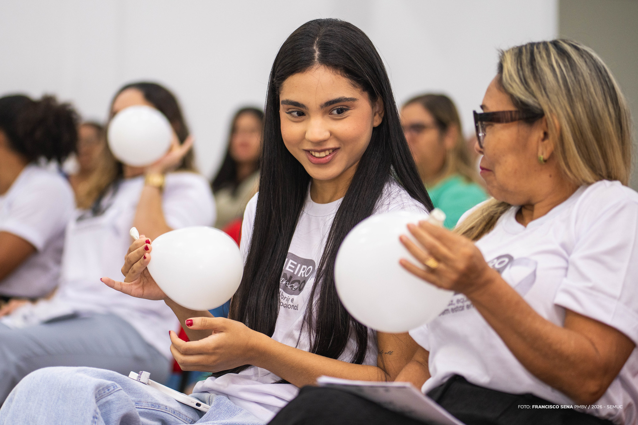 Foto: Reprodução/Prefeitura de Boa Vista - RR
