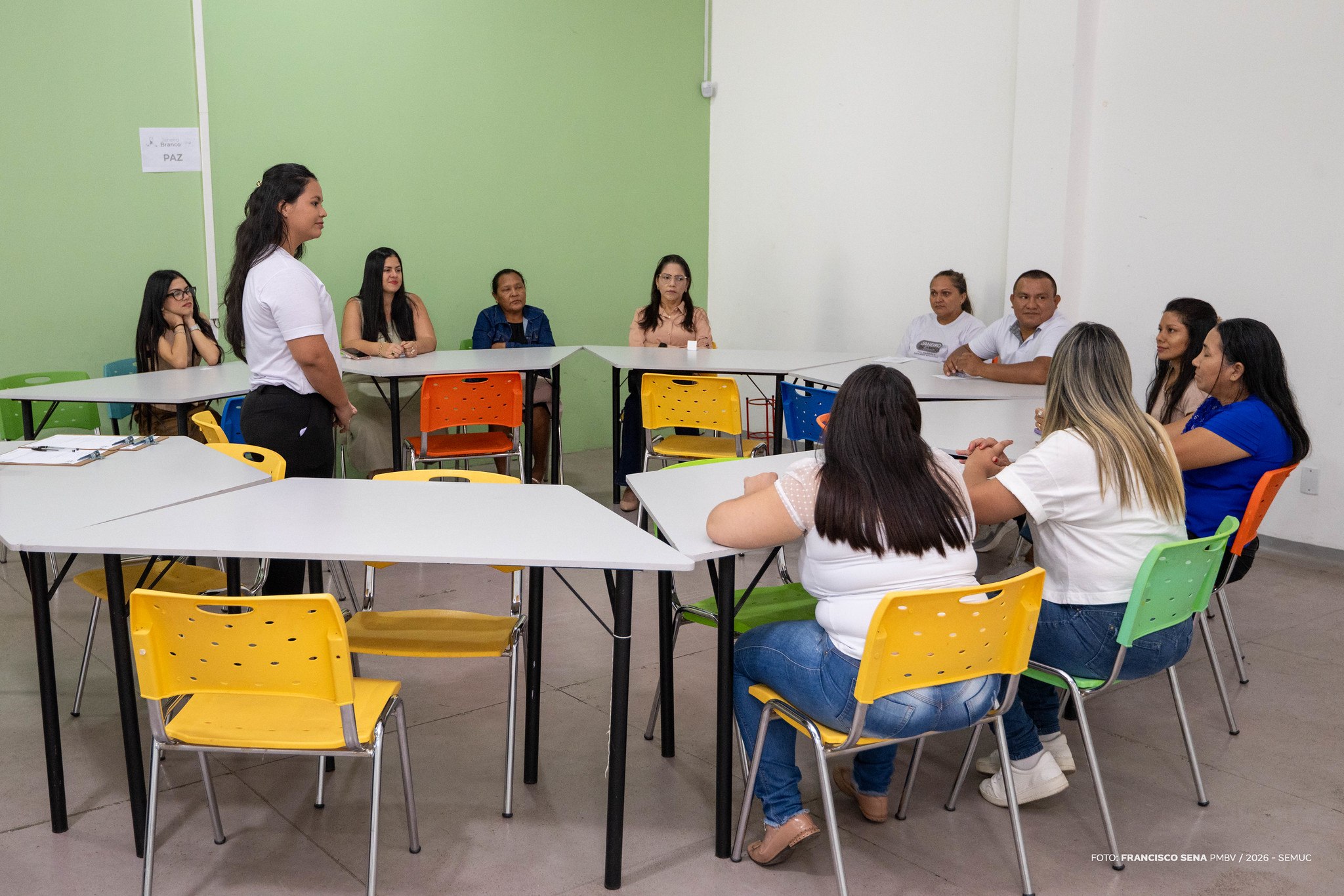 Foto: Reprodução/Prefeitura de Boa Vista - RR