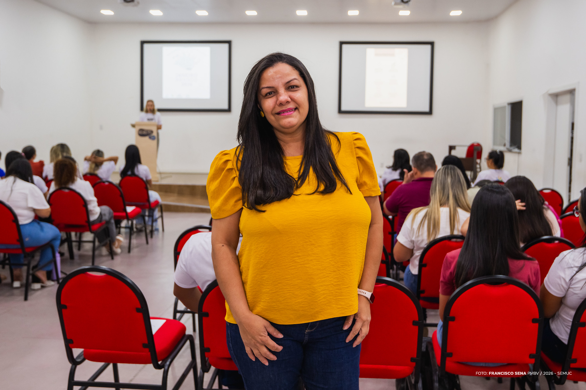 Foto: Reprodução/Prefeitura de Boa Vista - RR