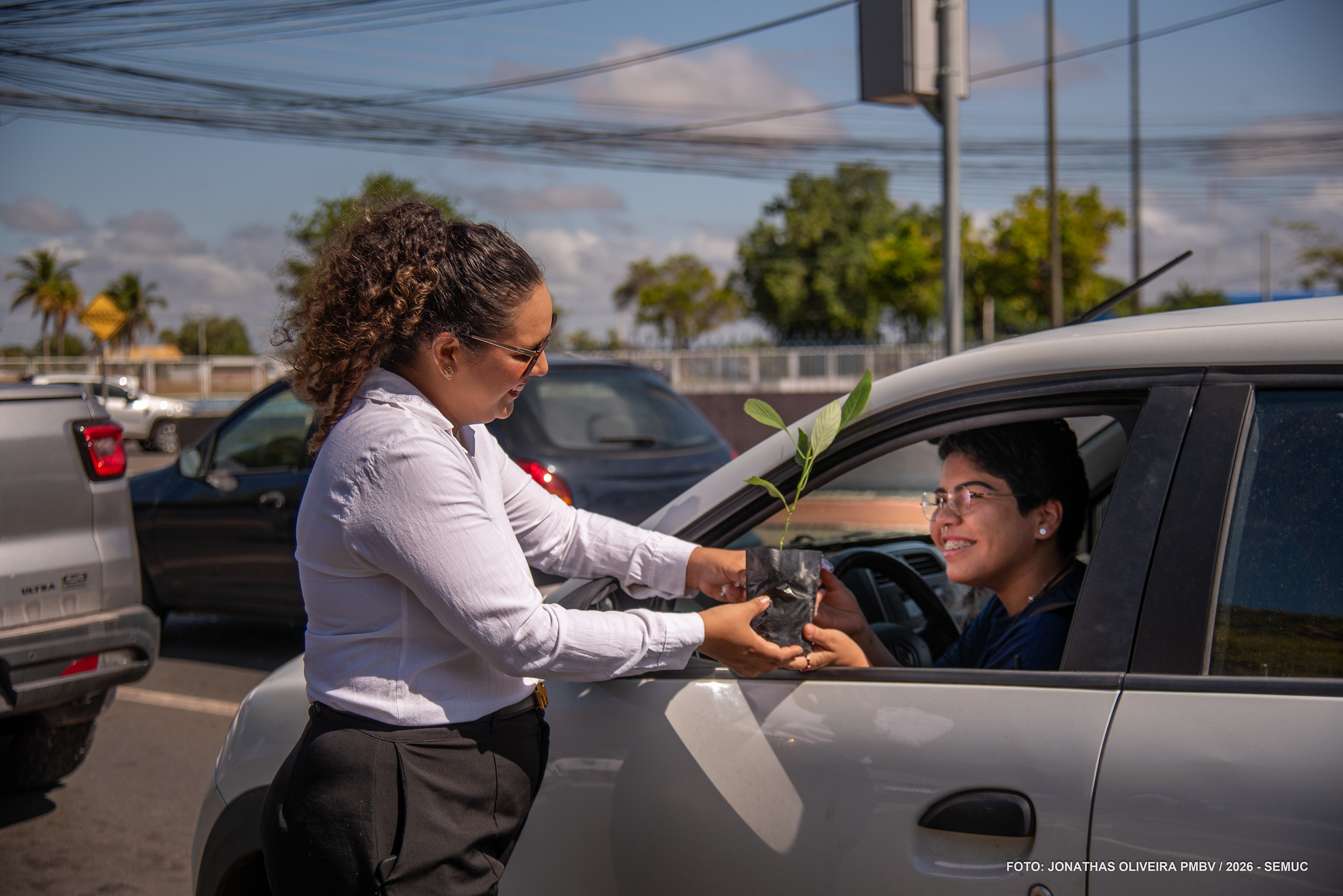 Foto: Reprodução/Prefeitura de Boa Vista - RR