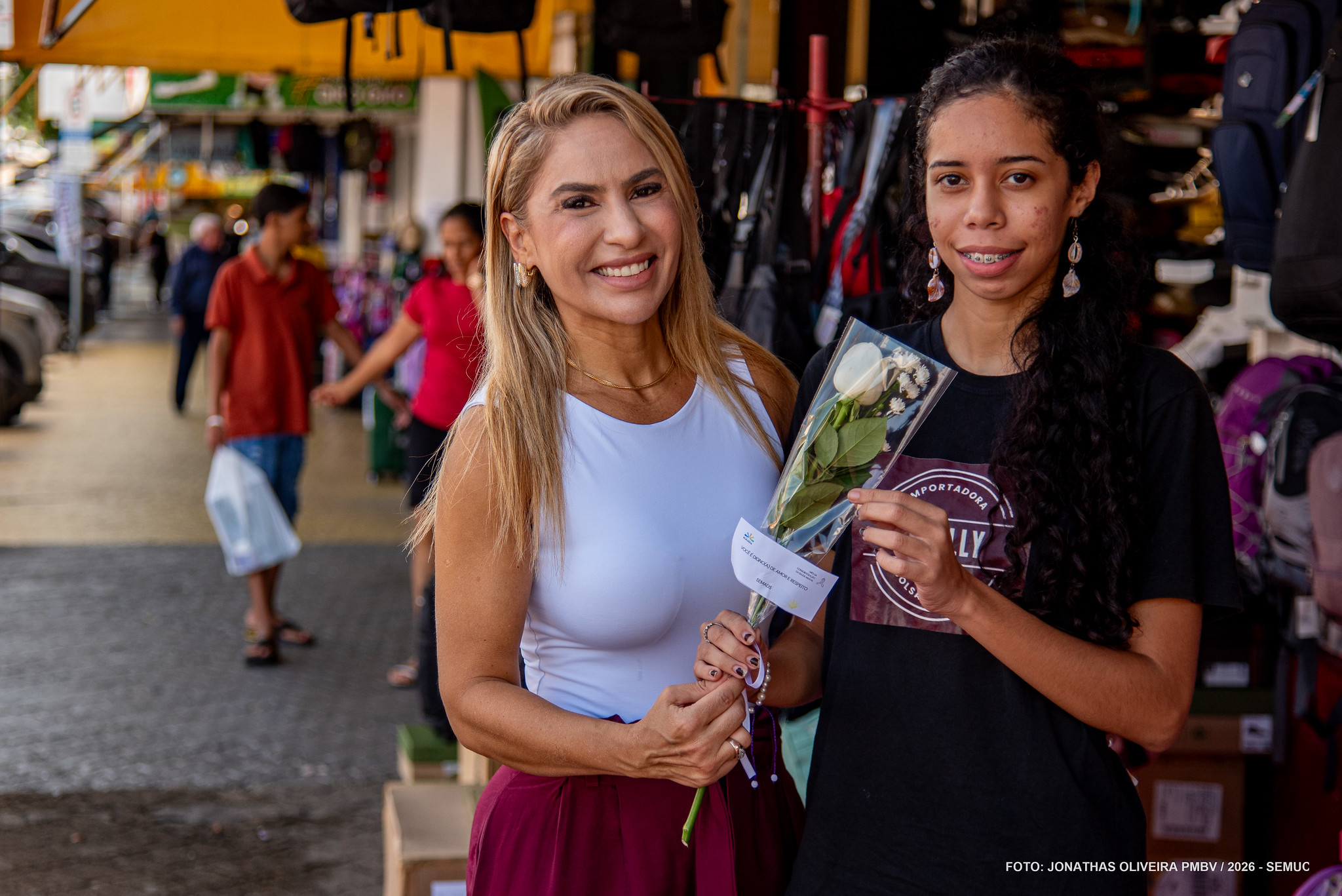 Foto: Reprodução/Prefeitura de Boa Vista - RR