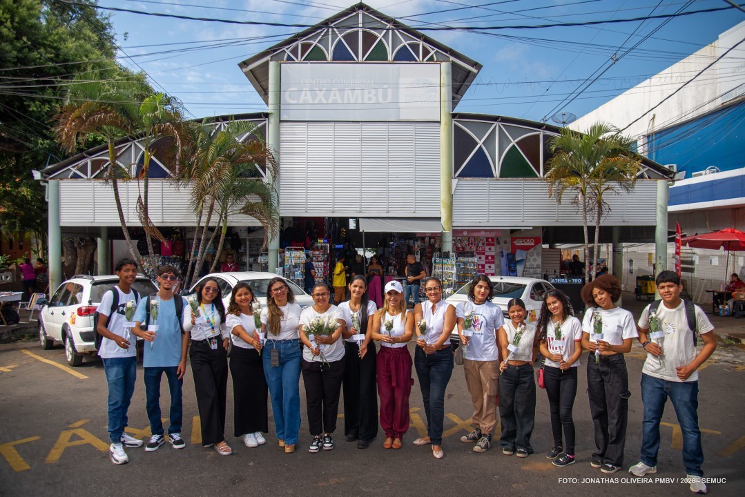 Foto: Reprodução/Prefeitura de Boa Vista - RR