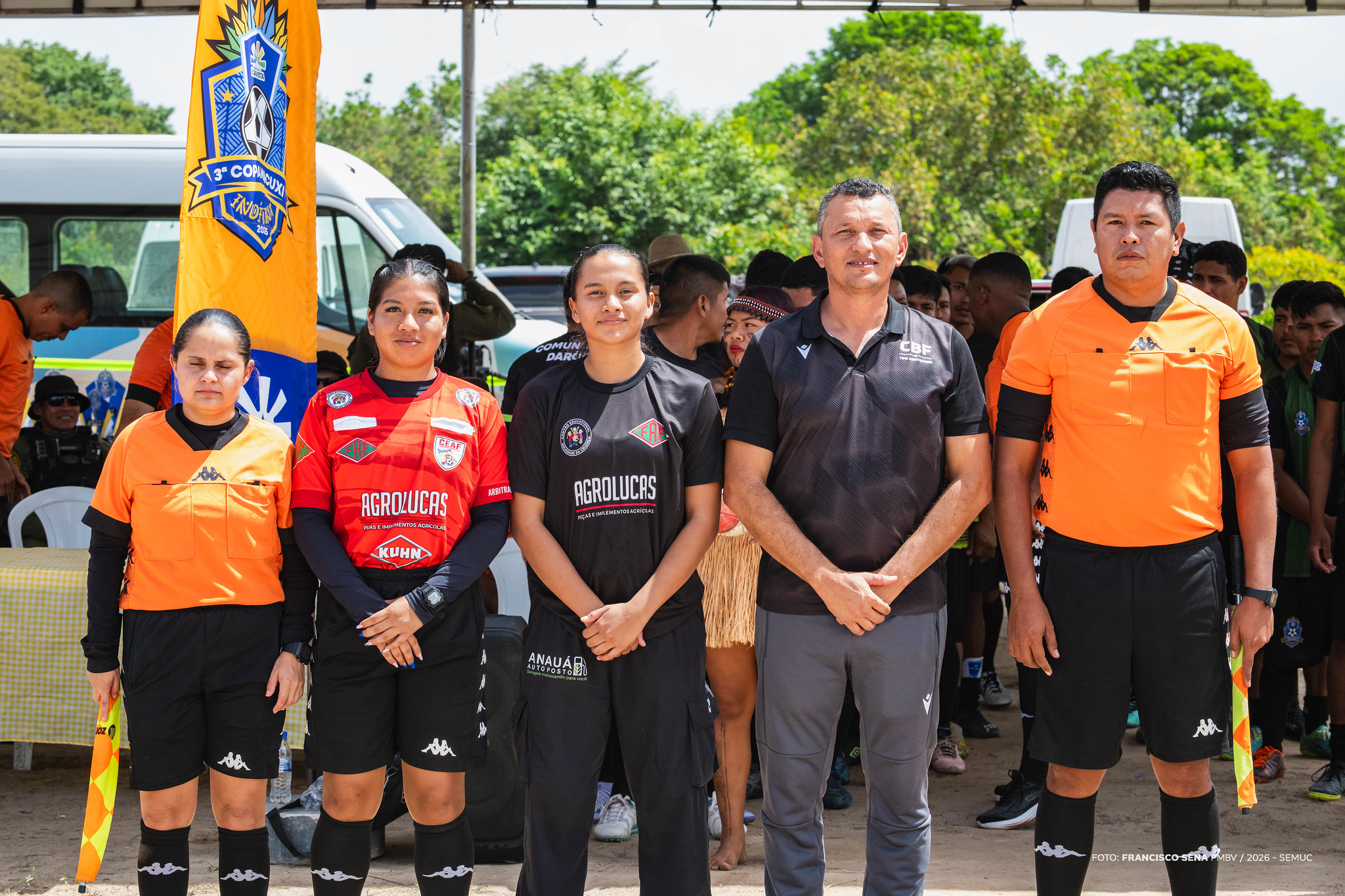 Foto: Reprodução/Prefeitura de Boa Vista - RR