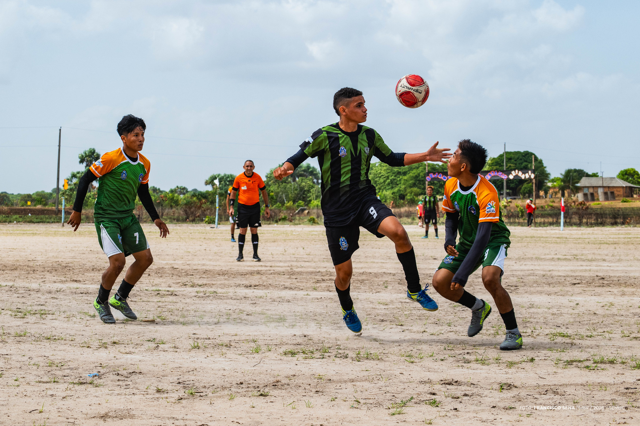 Foto: Reprodução/Prefeitura de Boa Vista - RR