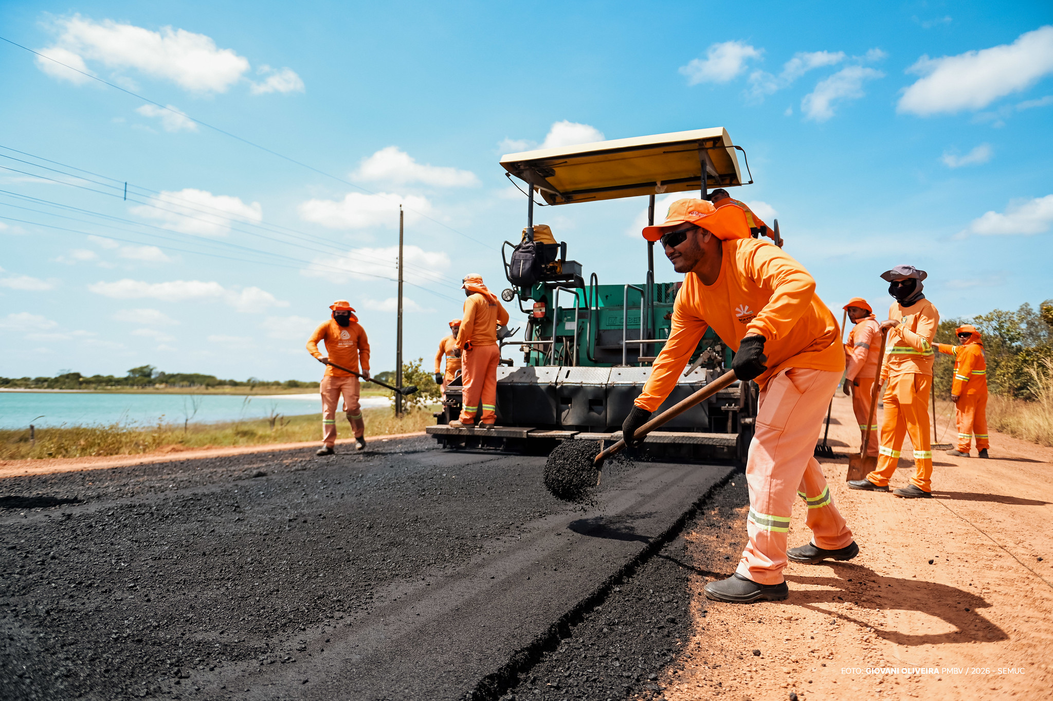 Foto: Reprodução/Prefeitura de Boa Vista - RR