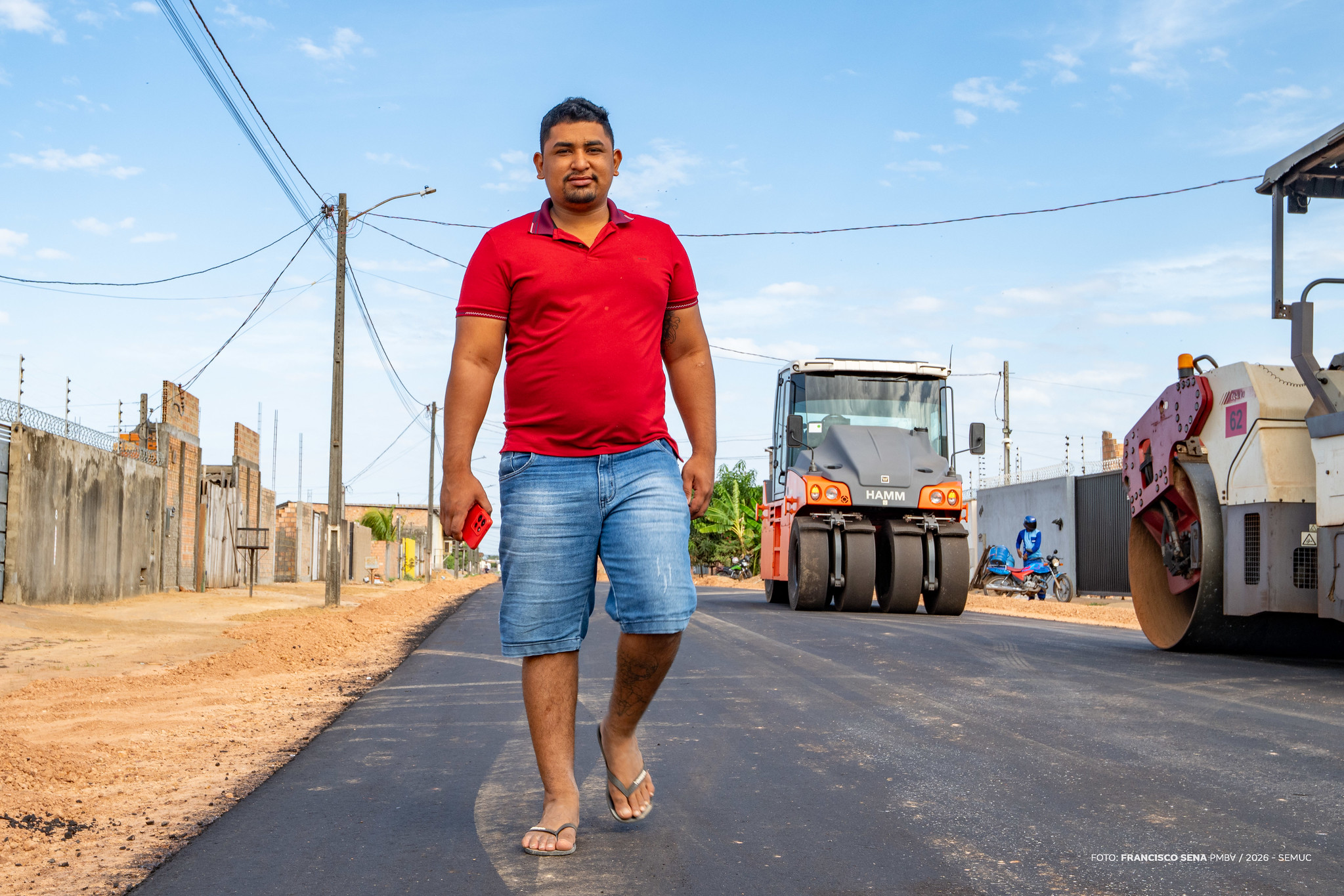 Foto: Reprodução/Prefeitura de Boa Vista - RR