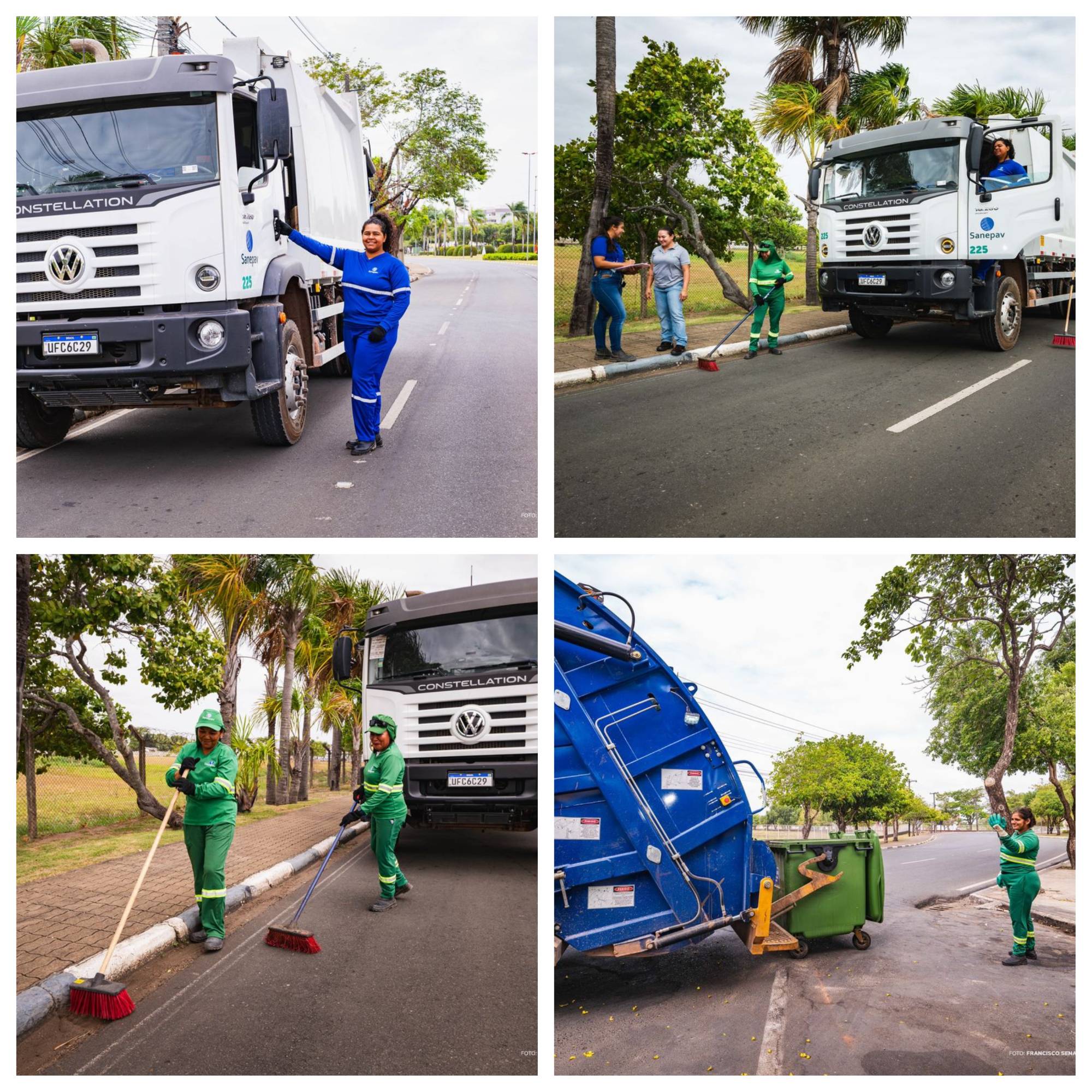 Foto: Reprodução/Prefeitura de Boa Vista - RR