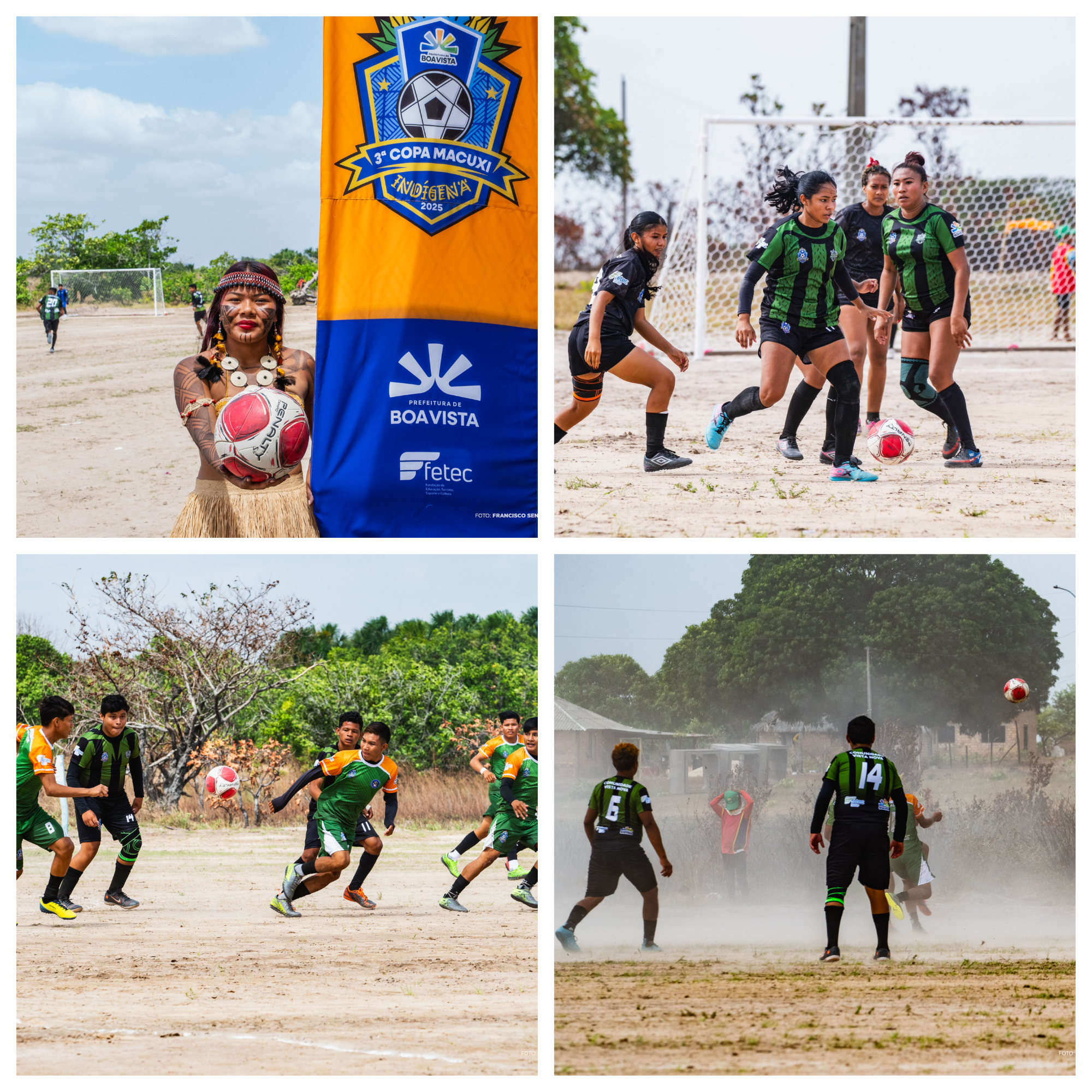 Foto: Reprodução/Prefeitura de Boa Vista - RR