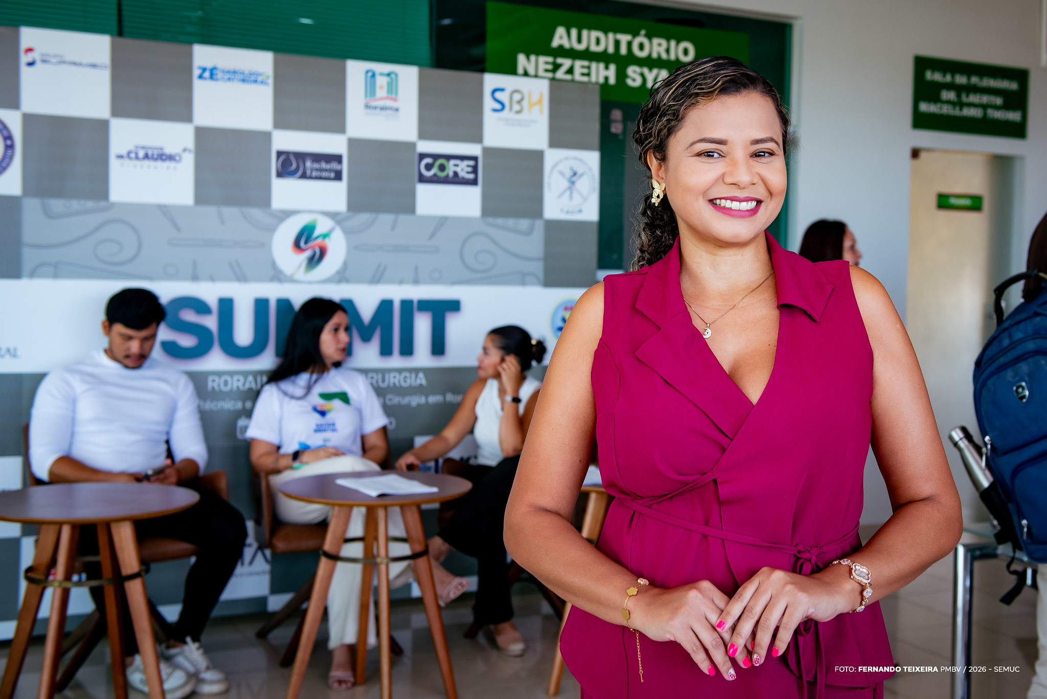 Foto: Reprodução/Prefeitura de Boa Vista - RR