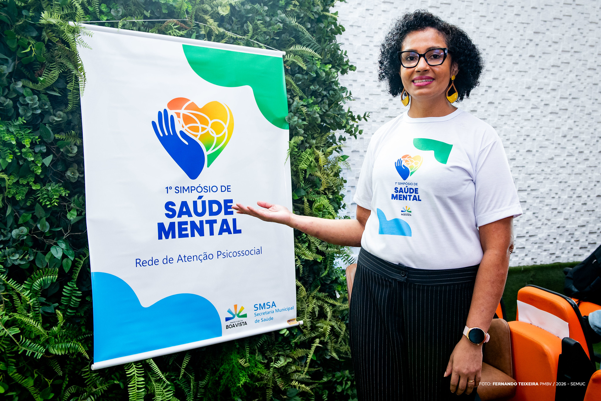 Foto: Reprodução/Prefeitura de Boa Vista - RR