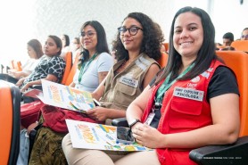 JANEIRO BRANCO - Boa Vista encerra ações com 1º Simpósio de Saúde Mental