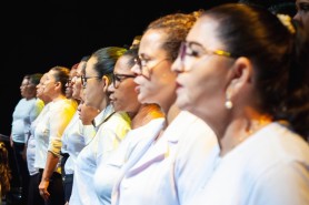 IBVM abre audições gratuitas para canto coral adulto