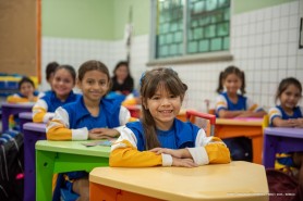 COMUNICADO - Mais de 54 mil alunos iniciam o ano letivo de 2026 na próxima segunda-feira, 2, em Boa Vista