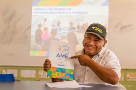 ARI’KUTA Prefeitura de Boa Vista lança 2ª edição da Linha de Crédito Empreendedor Indígena