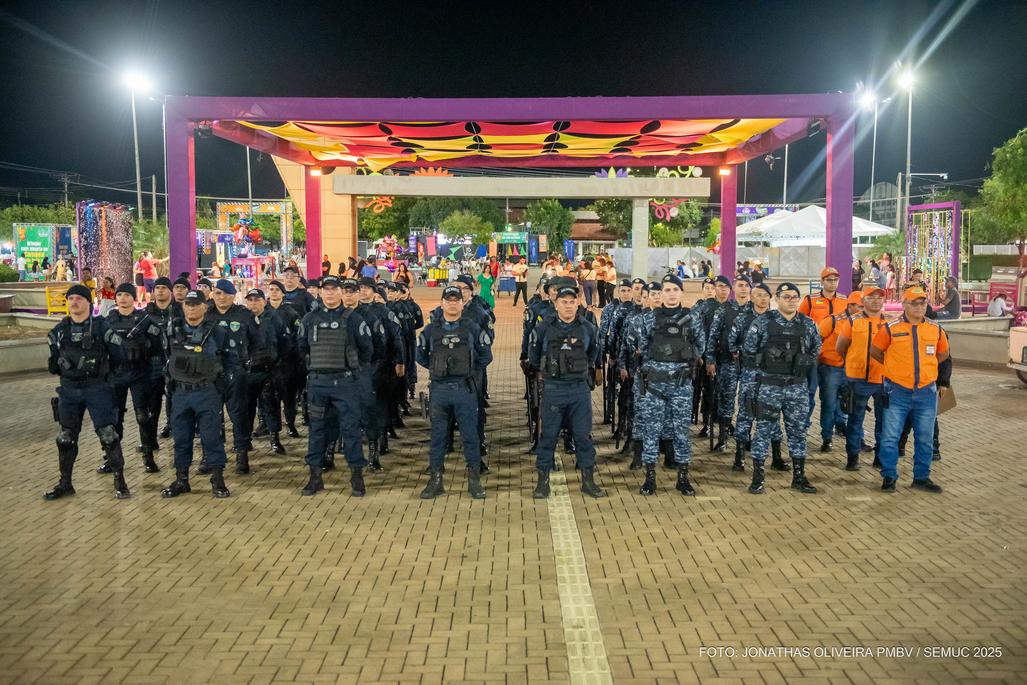 Foto: Reprodução/Prefeitura de Boa Vista - RR