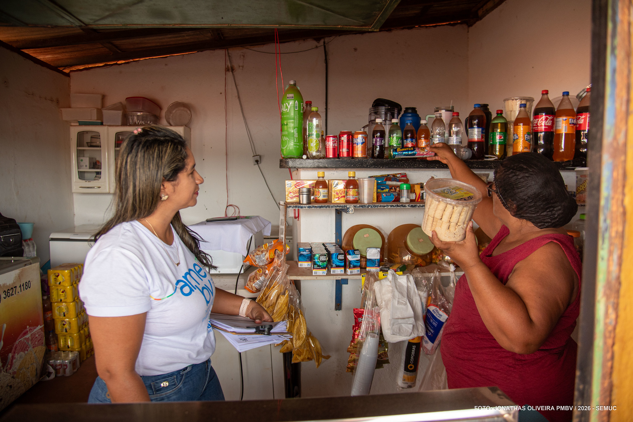 Foto: Reprodução/Prefeitura de Boa Vista - RR