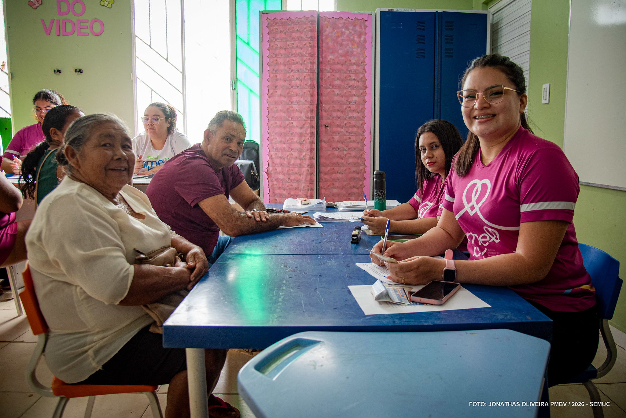 Foto: Reprodução/Prefeitura de Boa Vista - RR
