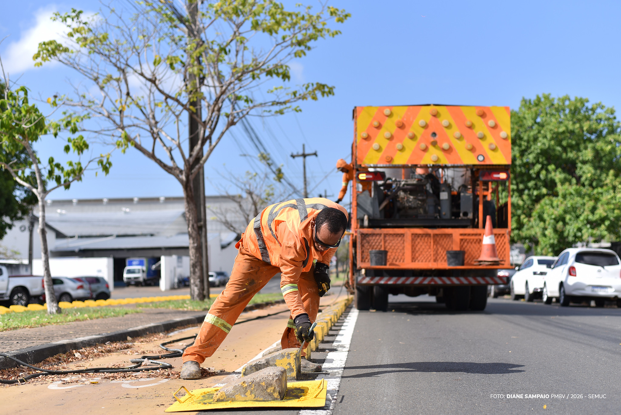 Foto: Reprodução/Prefeitura de Boa Vista - RR