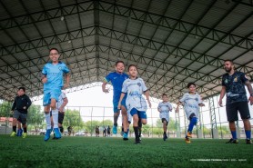 CIEP - Prefeitura abre novas matrículas para modalidades esportivas na Vila Olímpica