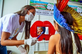 Comunidade Vista Alegre recebe 1ª ação “Prefeitura Com Você” de 2026