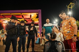 CARNAVAL 2026 - Com segurança reforçada, foliões poderão aproveitar os dias de festa com tranquilidade